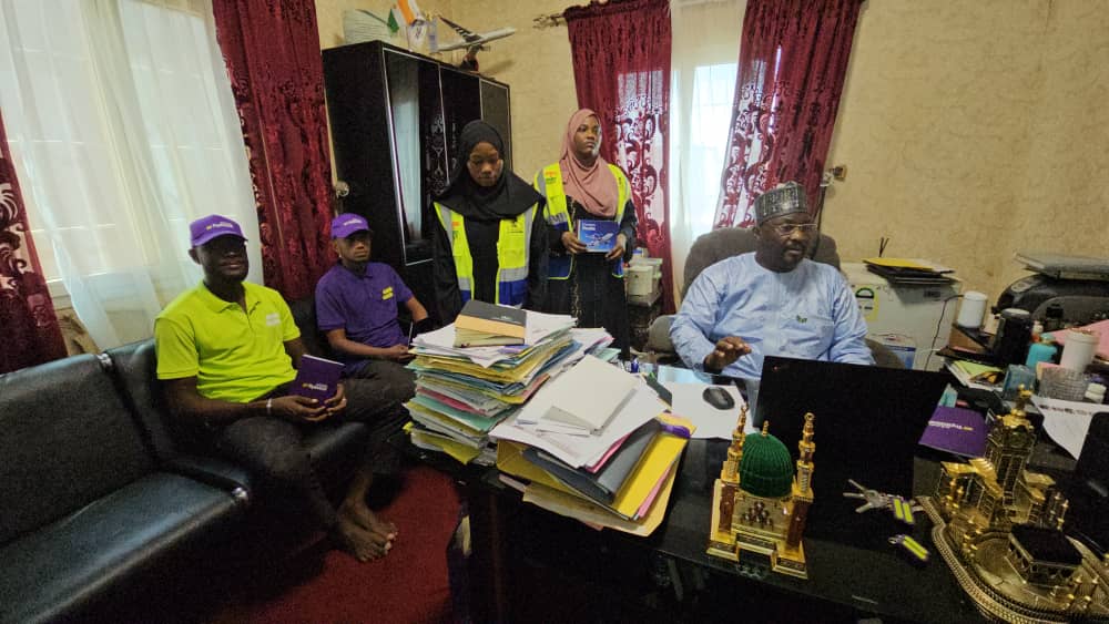 Signature du partenariat